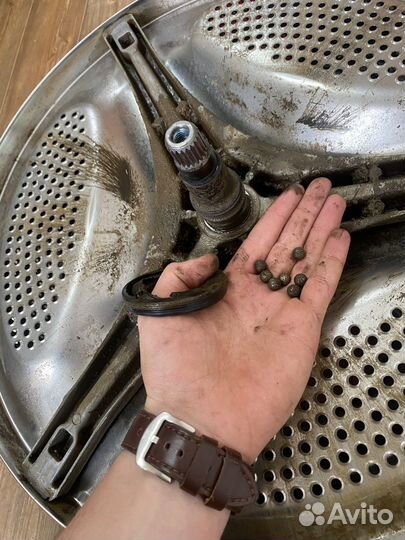 Ремонт стиральных машин