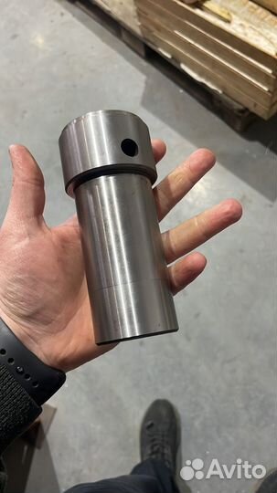 Токарные и фрезерные работы по металлу