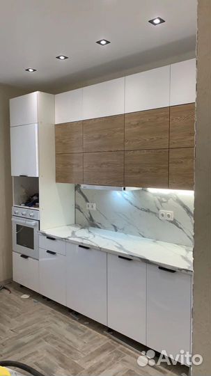 Кухонный гарнитур 3 метра