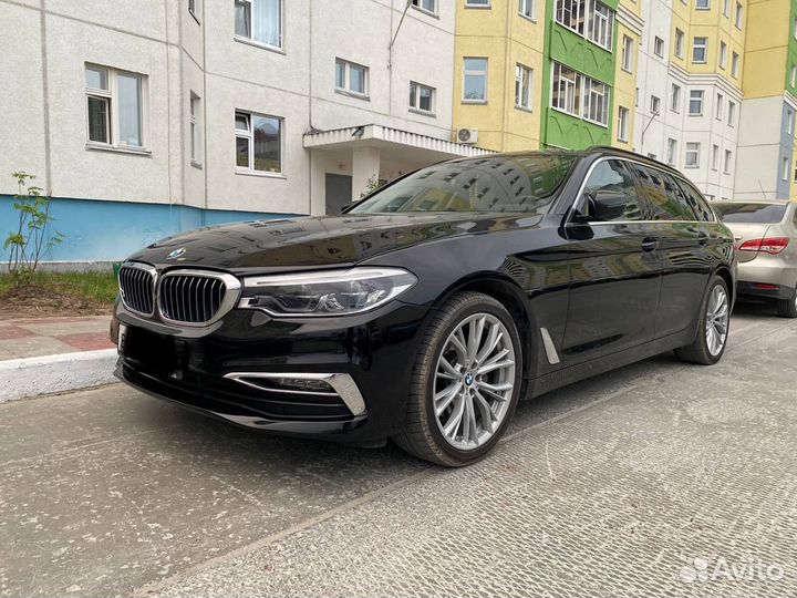 Продам оригинальный обвес BMW g31