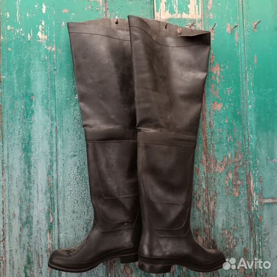 Болотные сапоги