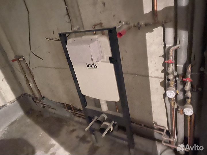 Услуги Сантехника. Круглосуточно. Все виды работ