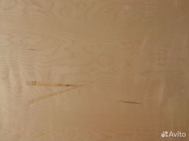 Фанера 12*1525*1525 сорт 4/4
