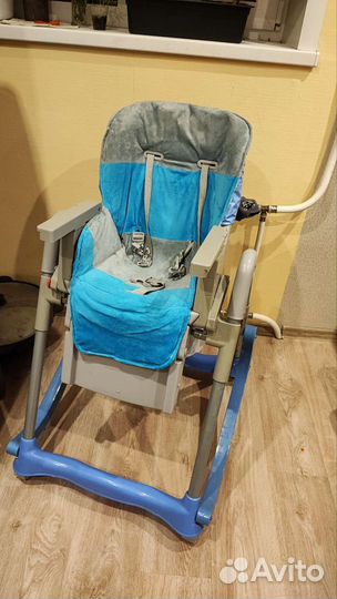 Стульчик/качель для кормления