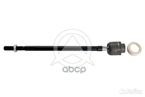 Тяга рулевая голая L/R 9714 Sidem