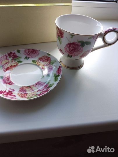 Чайные пары