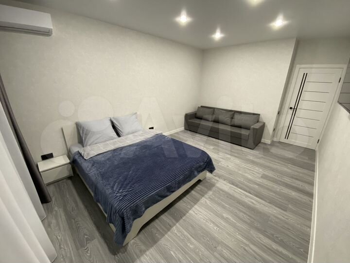 1-к. квартира, 42 м², 6/9 эт.