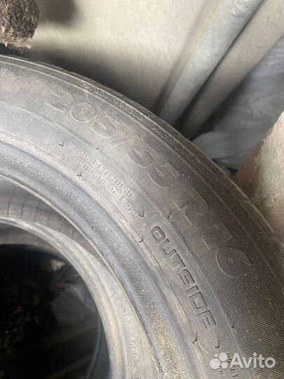 Nordman Nordman 4 205/55 R16 91H
