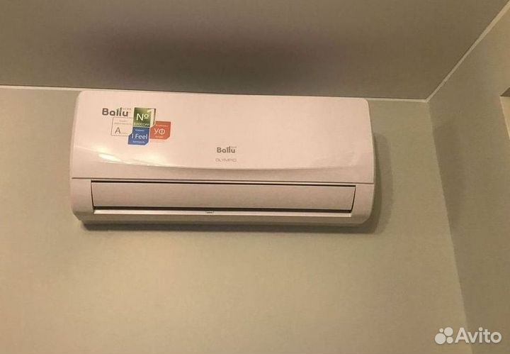 Кондиционер/Сплит-система с гарантией