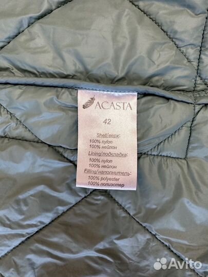 Пальто женское демисезонное