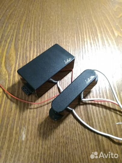 Звукосниматели Shaller Germany