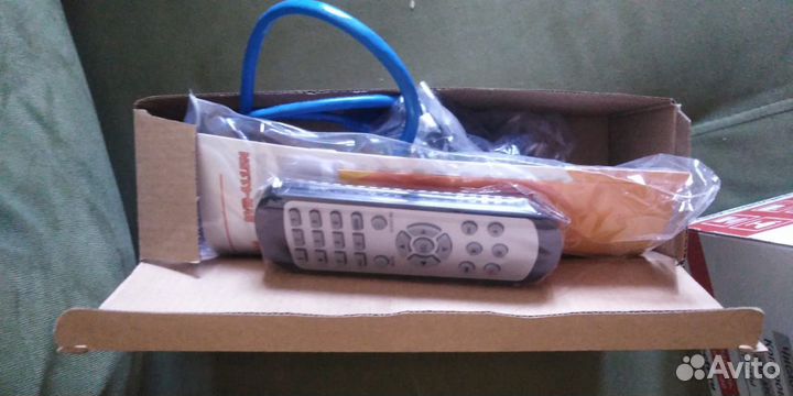 Комплект видеонаблюдения