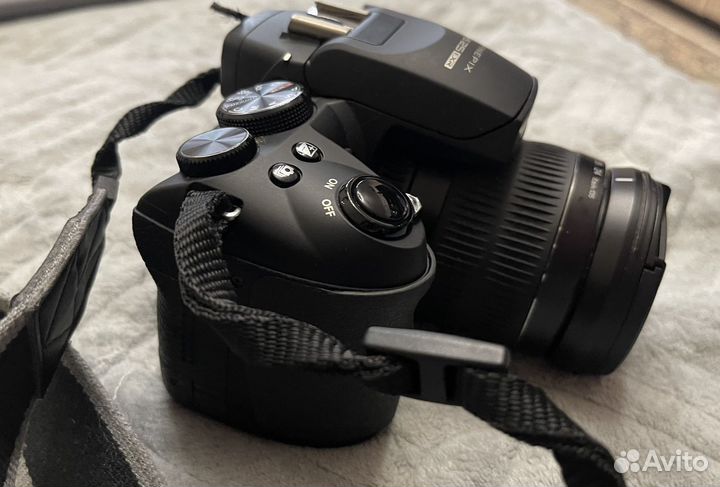 Fujifilm FinePix HS25EXR