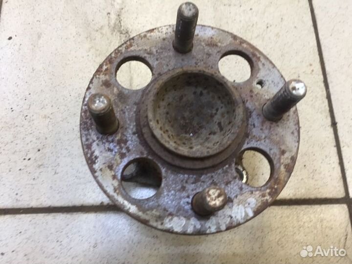 Ступица задняя Kia Rio 3