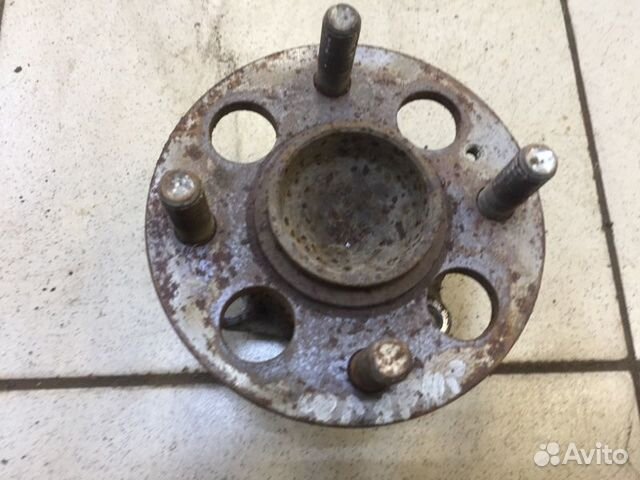 Ступица задняя Kia Rio 3