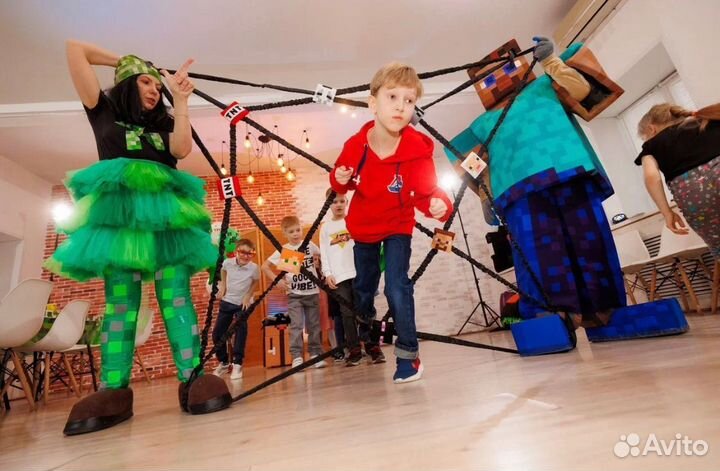 Аниматоры / Ростовые куклы/ Дед Мороз и Снегурочка