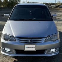 Honda Odyssey 2.3 AT, 2000, 206 000 км, с пробегом, цена 620 000 руб.