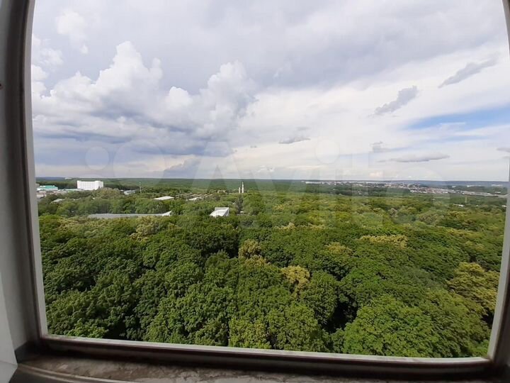 3-к. квартира, 88,3 м², 15/16 эт.