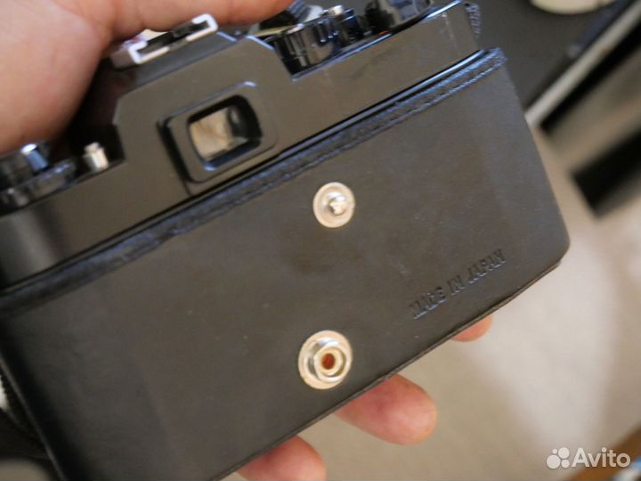 Шикарная Ricoh XR 500 байонет К пленочная зерка