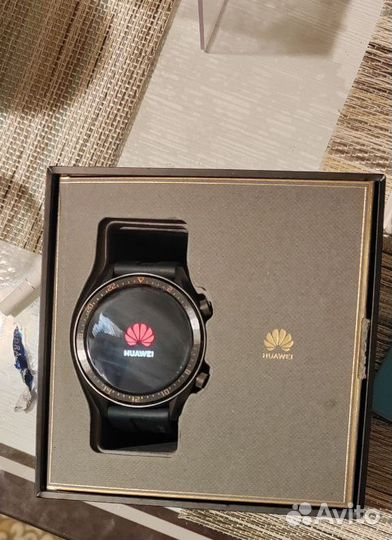 Huawei watch gt