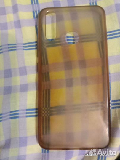 Чехол на телефон Vivo Y 12