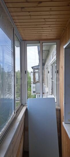 1-к. квартира, 30,8 м², 5/5 эт.