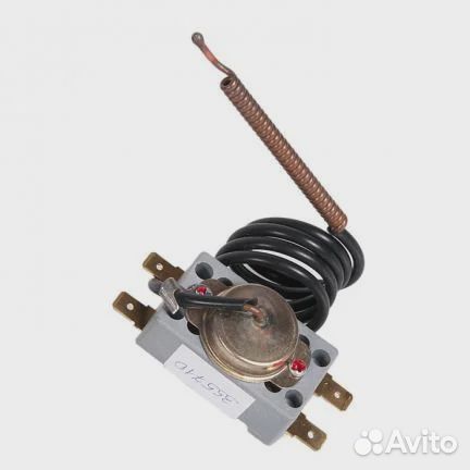 Термостат капилярный, SPC, 20A, 105C, Thermowatt