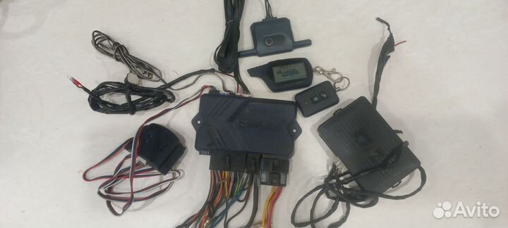 Сигнализация StarLine A91