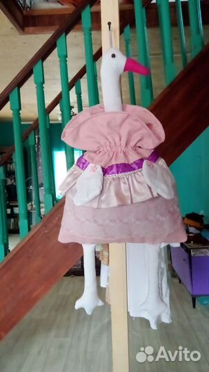 Кукла тильда