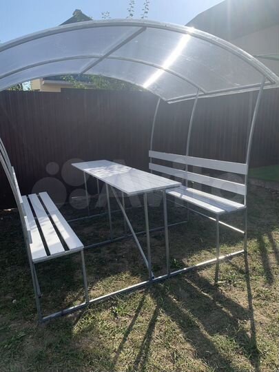 Дом 180 м² на участке 6,5 сот.