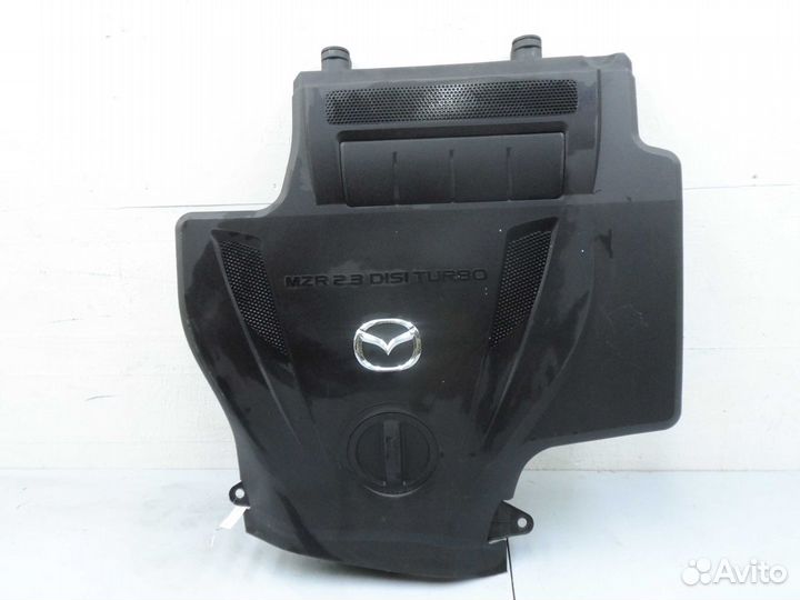 Крышка двигателя декоративная Mazda CX-7 ER