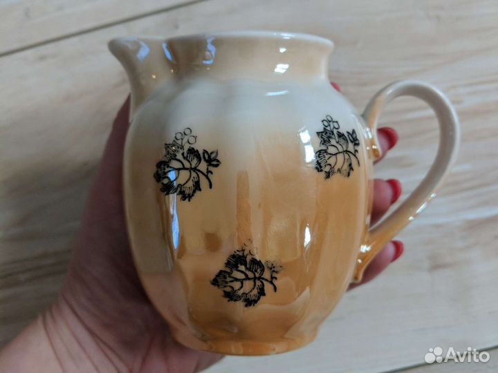 Молочник дулево смородина