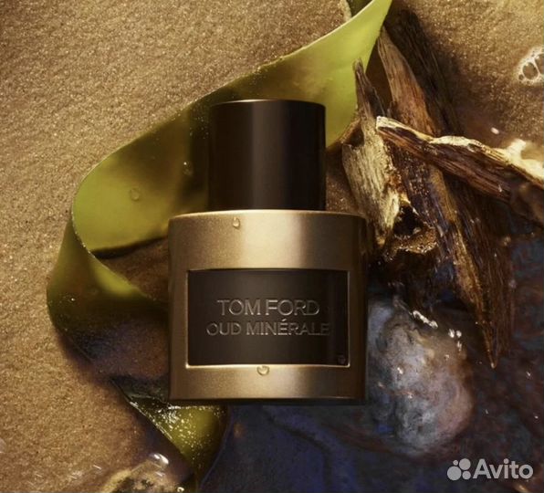 Tom Ford Oud minerale новинка 2023