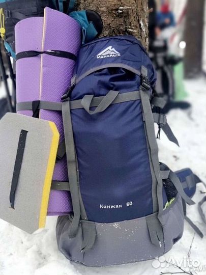 Рюкзак туристический Манарга Конжак 60 литров