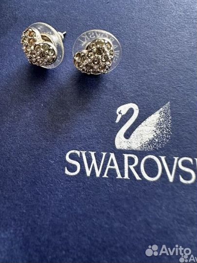 Украшения Swarovski сваровски