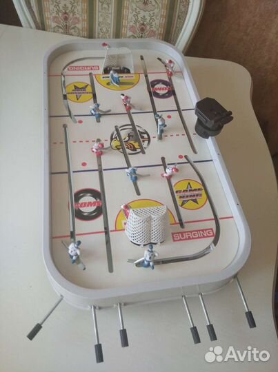 Настольный хоккей