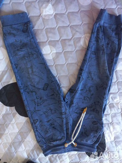 Вещи пакетом на мальчика 3-4 года