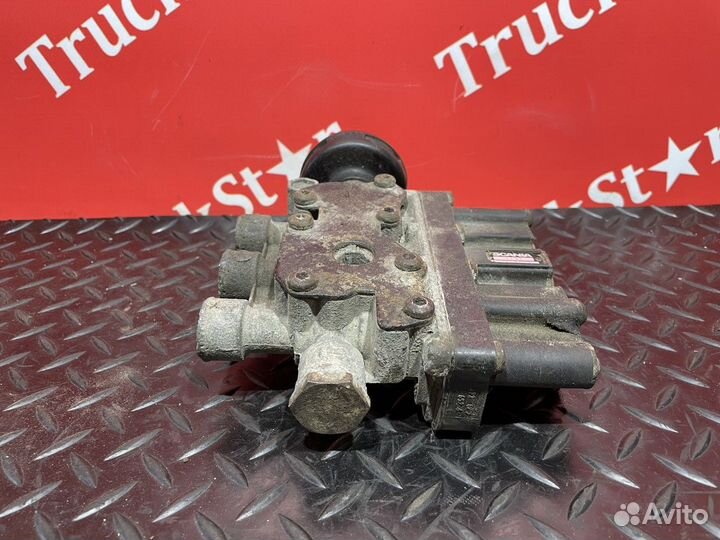 Кран уровня пола главный