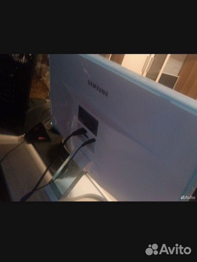 Монитор на запчасти