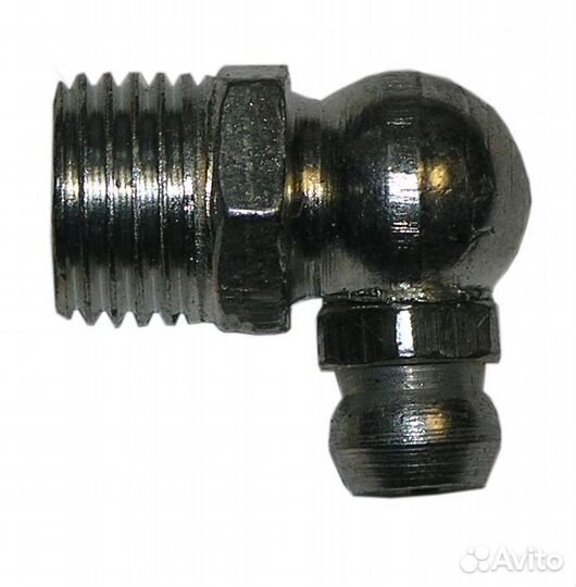 Тавотница угловая М10 (кг1/8) (90 градусов 853858