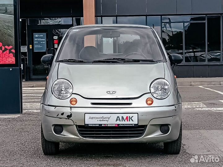 Daewoo Matiz 0.8 МТ, 2009, 68 676 км