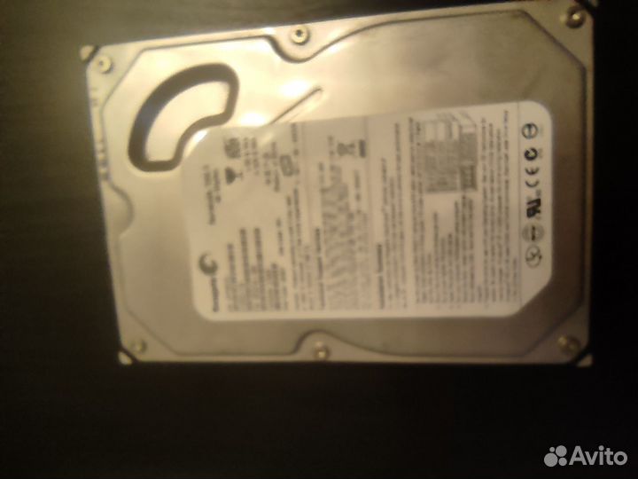 Жесткие диски винчестеры Hdd