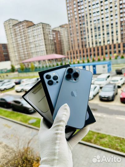 iPhone 13 Pro, 128 ГБ