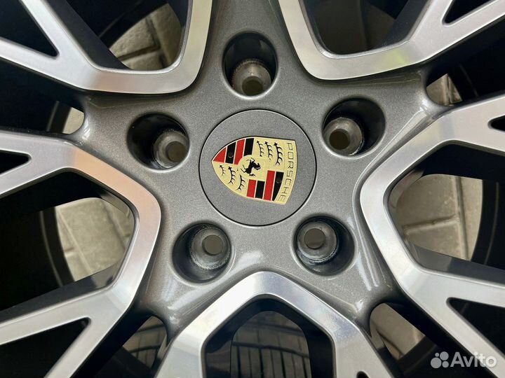 Колеса Porsche Cayenne E3 Coupe R22 оригинал новые