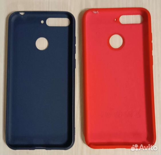 Чехол на смартфон honor 7C, 7A,7A pro, Y6 Prime