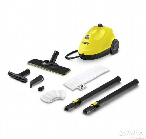 Аренда прокат моющего пылесоса Керхер