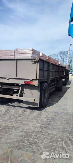 КАМАЗ 5320, 1988