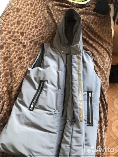 Жилет размер(L)