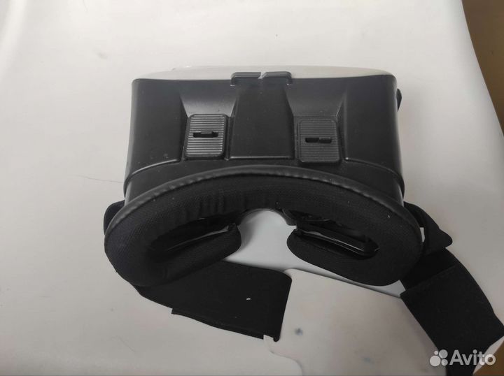 Очки виртуальной реальности