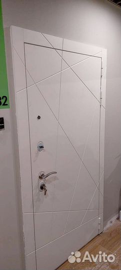 Двери входные